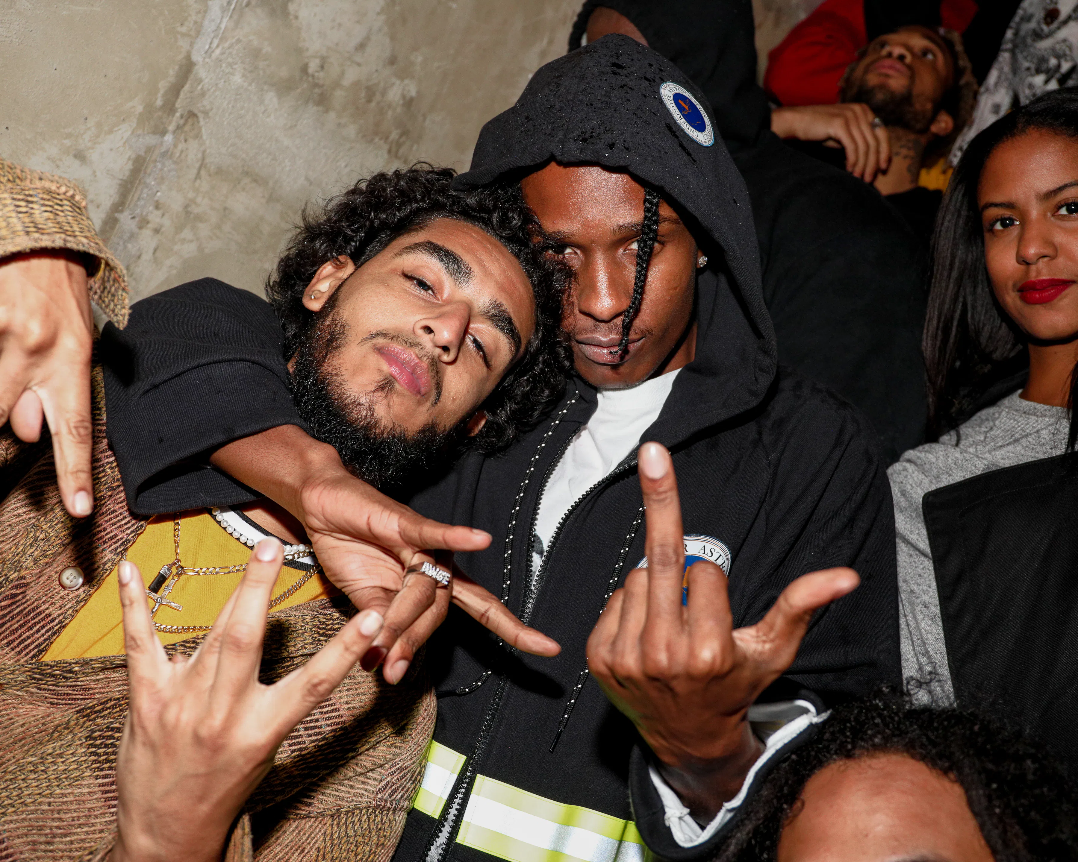 Inside New York Fashion Week’s Best Parties, with Kendall Jenner, Gigi