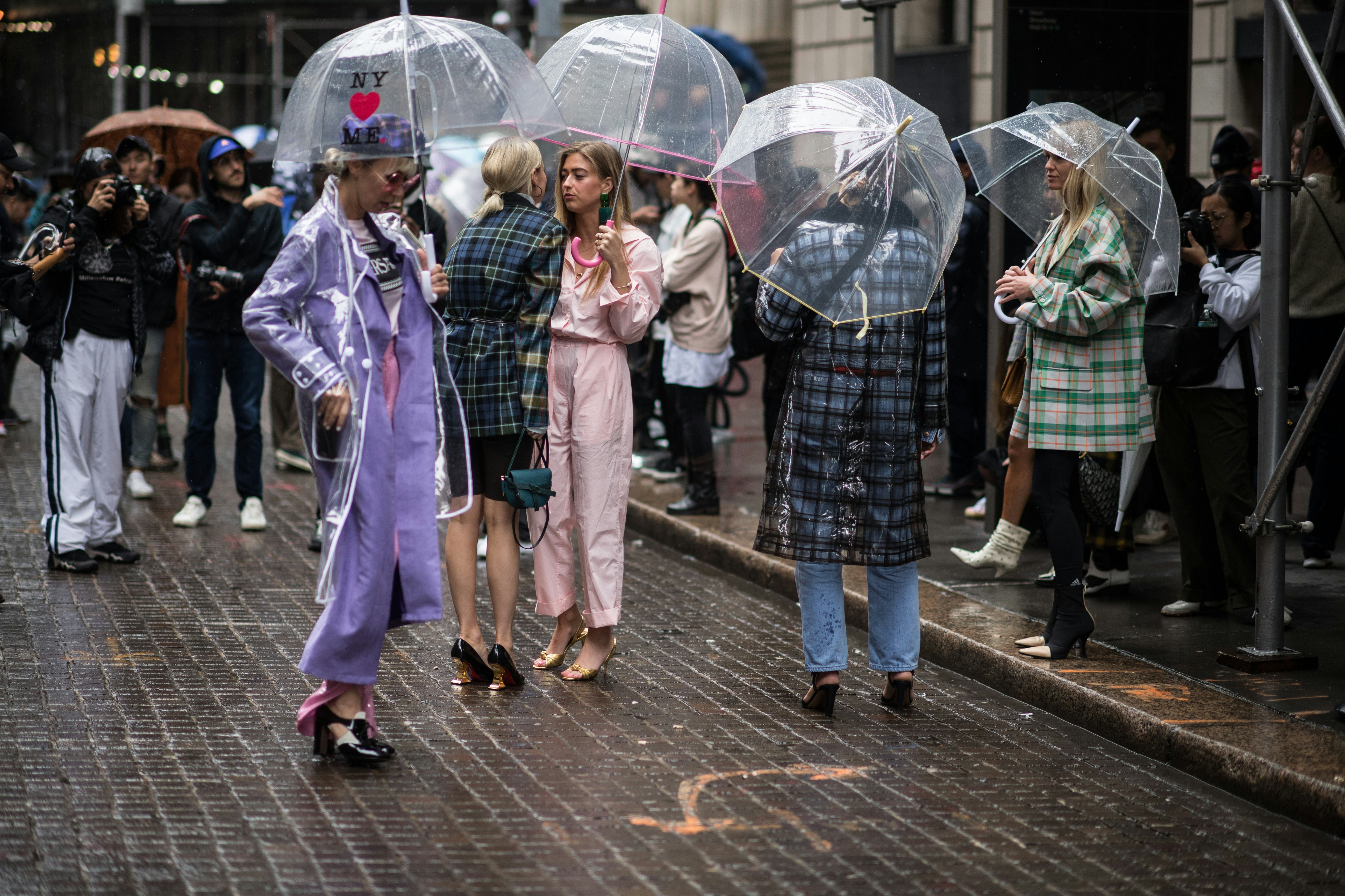 Fashion umbrellas on sale