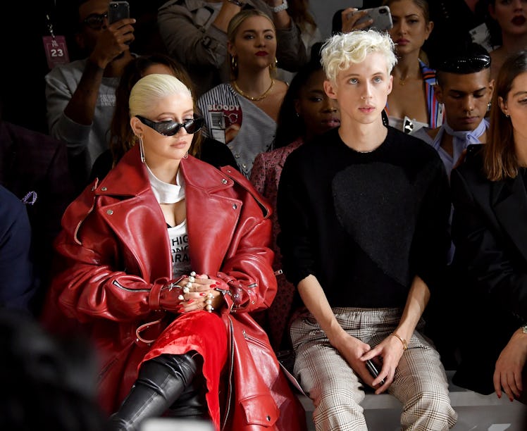Christian Cowan - Front Row - September 2018 - New York Fashion Week: The Shows