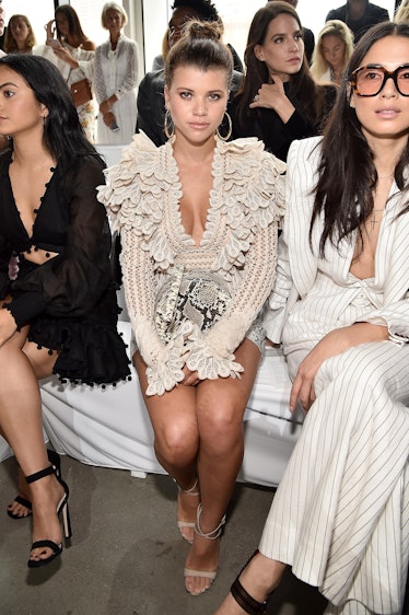 Zimmermann - Front Row - September 2018 - New York Fashion Week: The Shows