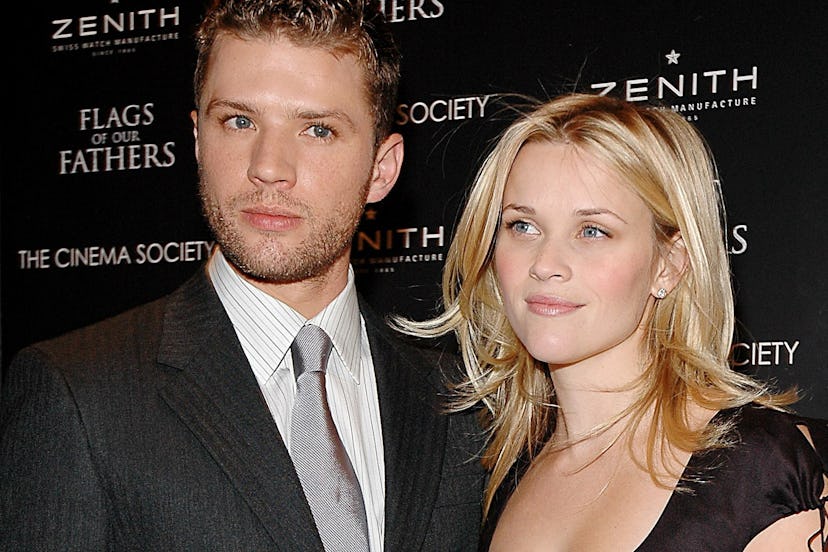 Ryan Phillippe And Reese Witherspoon's Kids Look Like Actual Clones Of Them