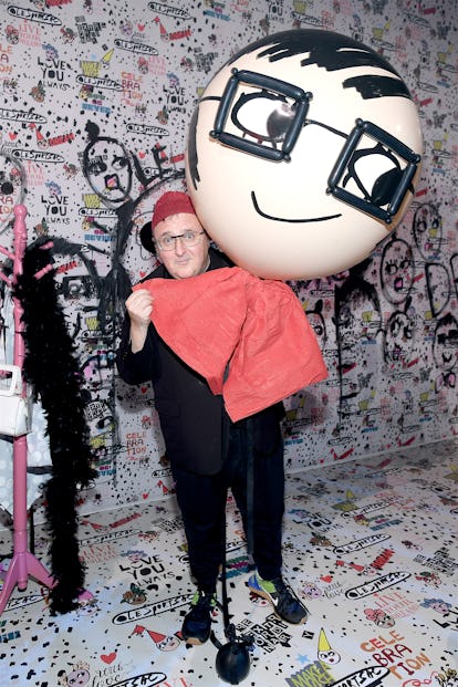 Alber Elbaz X LeSportsac New York Fashion Week Party