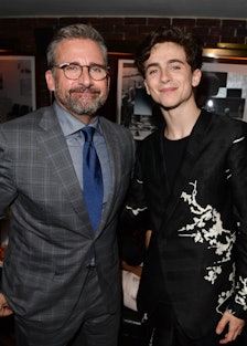 "Beautiful Boy" Afterparty Hosted by Amazon Studios & Hugo Boss At The Toronto International Film Fe...