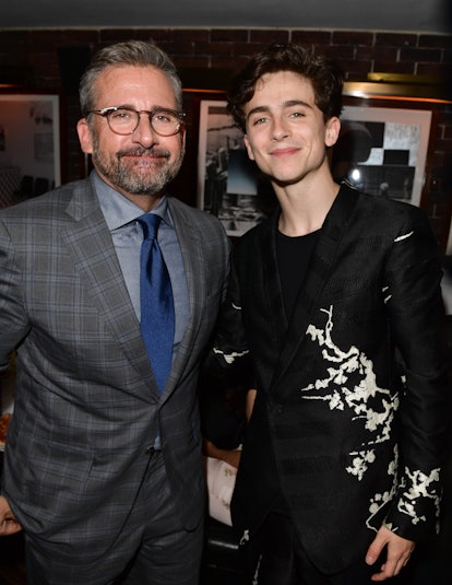 "Beautiful Boy" Afterparty Hosted by Amazon Studios & Hugo Boss At The Toronto International Film Fe...
