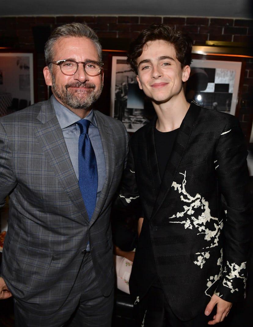 "Beautiful Boy" Afterparty Hosted by Amazon Studios & Hugo Boss At The Toronto International Film Fe...