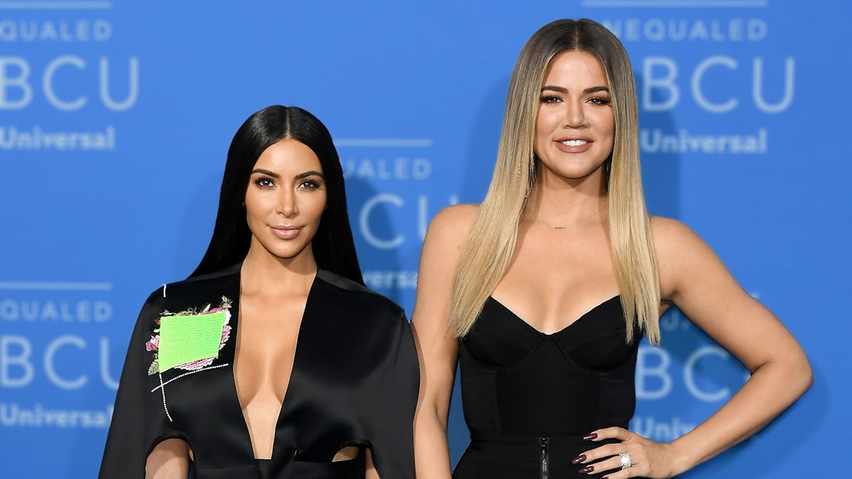 Khloé Kardashian Chooses Kim as Daughter True's Legal Guardian in New KUWTK Clip