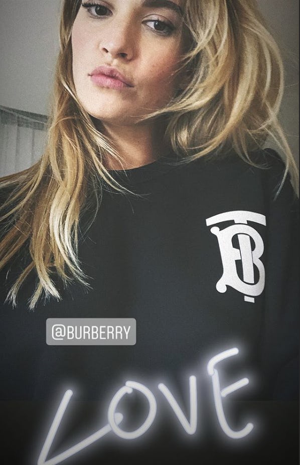 ★BURBERRY★ 19ss 鹿柄 パーカー riccardo tisci BURBERRY バーバリー パーカー メンズ フーディー チェック ジャ