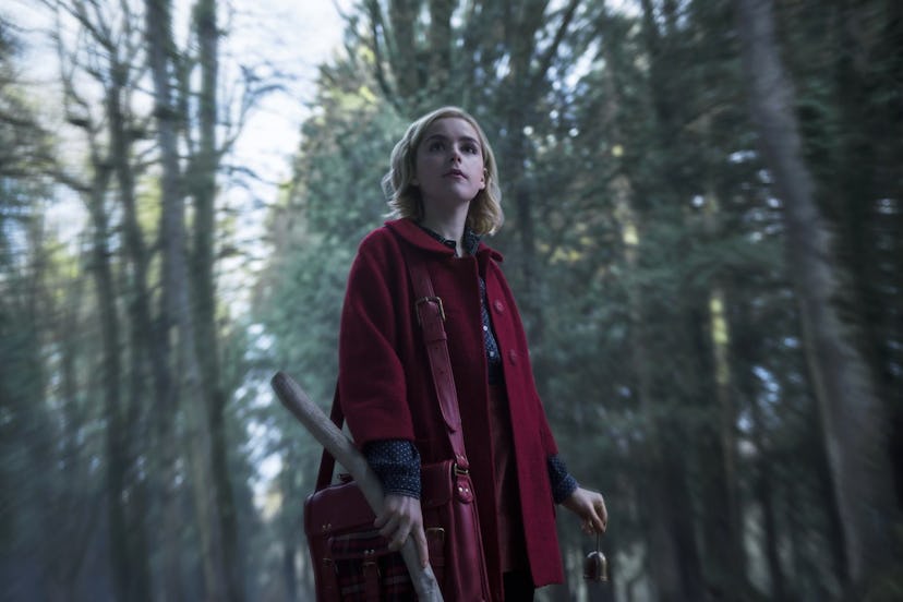 Chilling Adventures of Sabrina Teaser