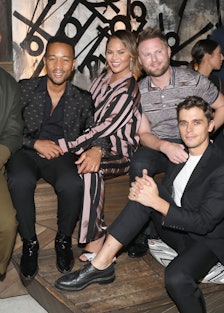 Ketel One Family-Made Vodka Hosts The Fab Five At The Queer Eye Emmy Cast Party