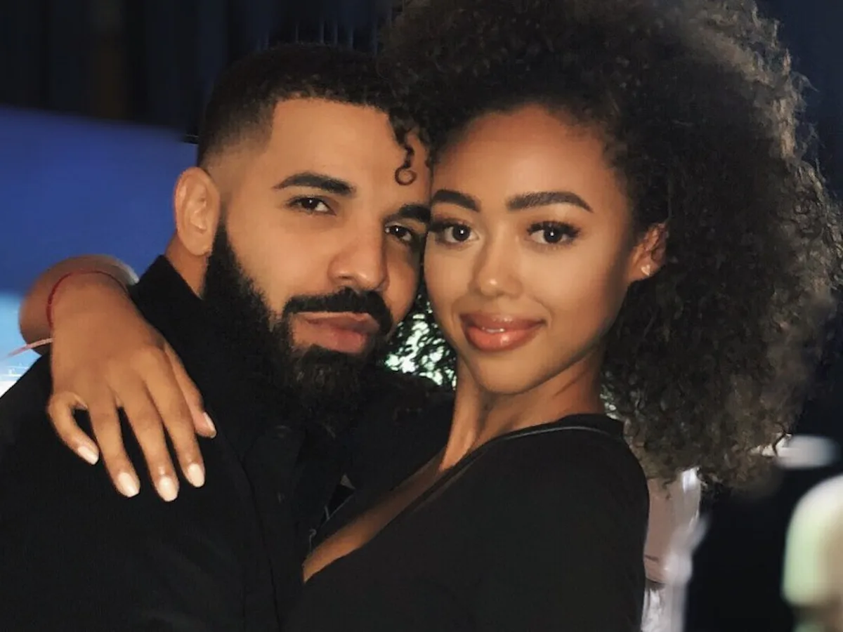 Drake And Girlfriend drake-and-girlfriend