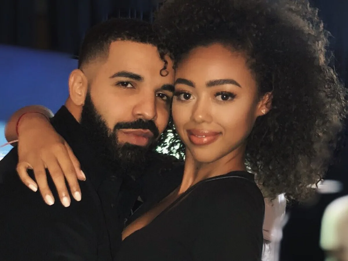 Drake And Girlfriend Drake And Girlfriend