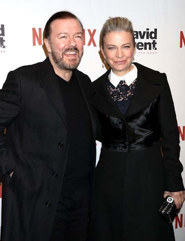 "David Brent: Life On The Road" New York Screening