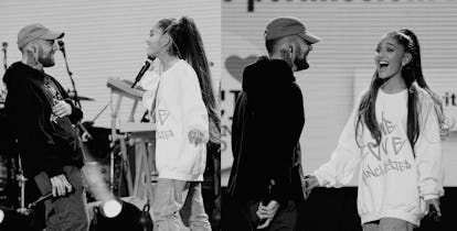 One Love Manchester Benefit Concert