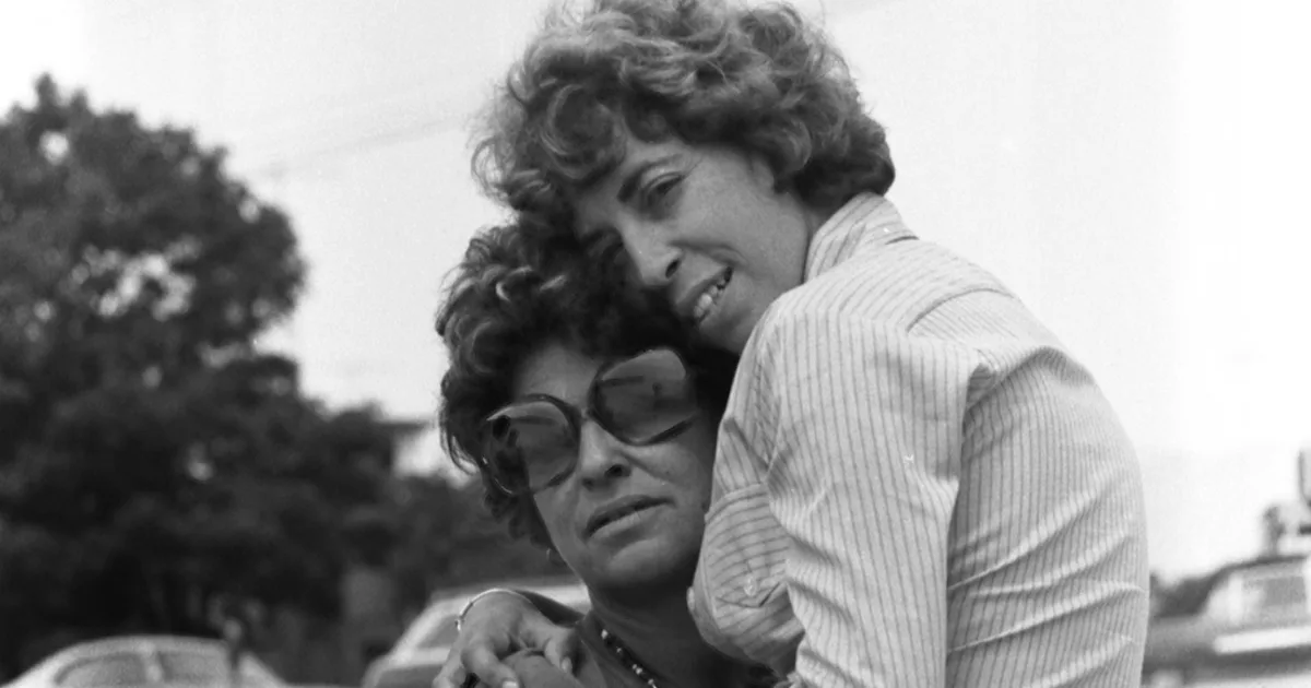 Radical Pics A Rare Look at the Radical Lesbian Movement of the 1970s