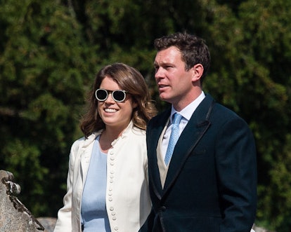 BBC Reportedly Snubs Princess Eugenie's Wedding