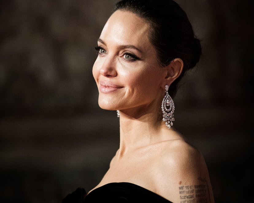 Angelina Jolie to Star in Revenge Thriller 'The Kept'