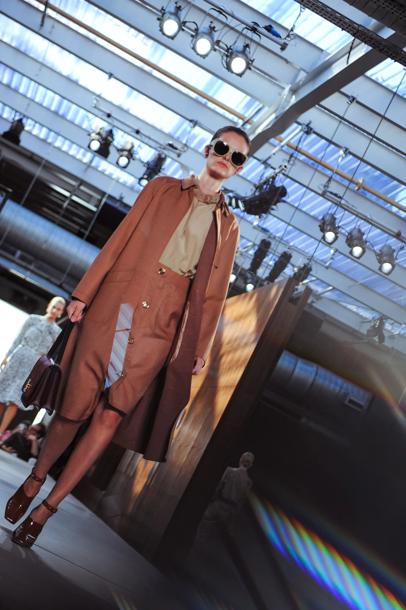 Riccardo Tisci's Burberry Was Everything—And Nothing—You Expected