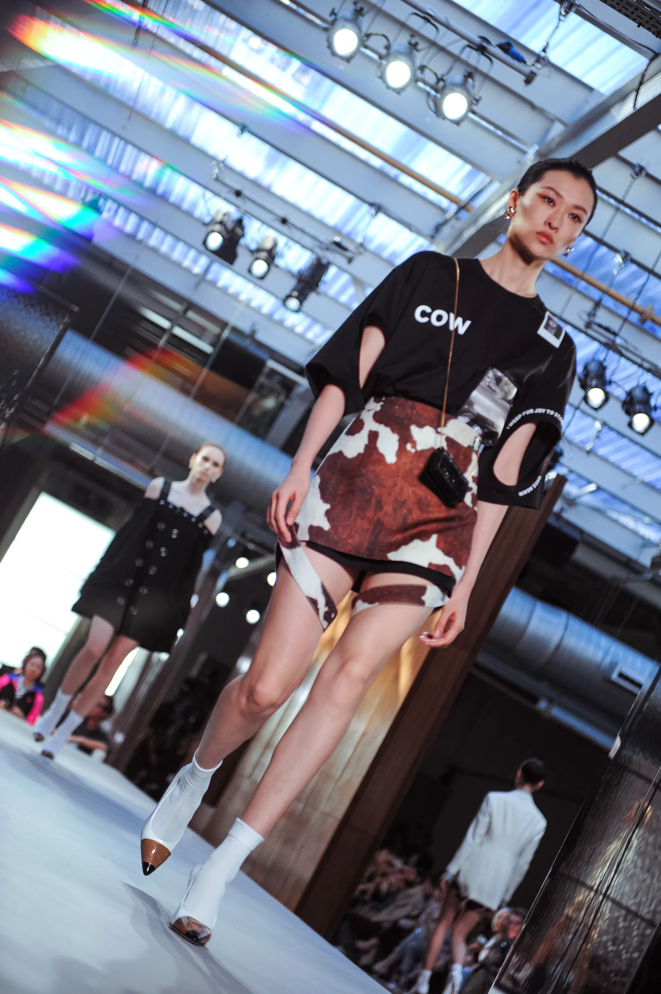 Inside Riccardo Tisci's First Burberry Show at London Fashion Week