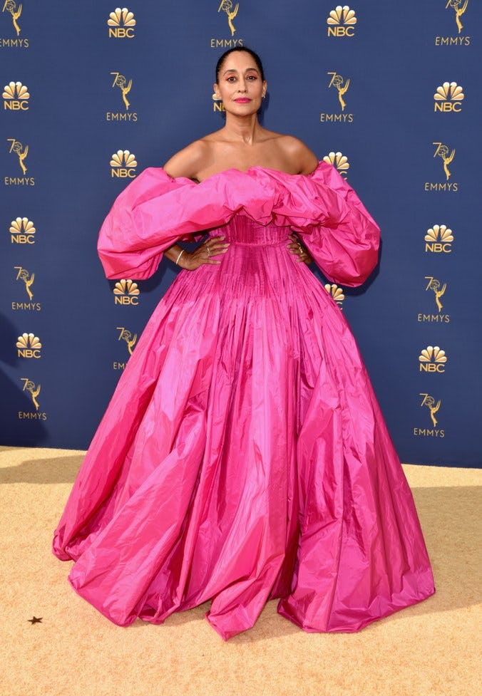 Emmys 2024 2018 fashion