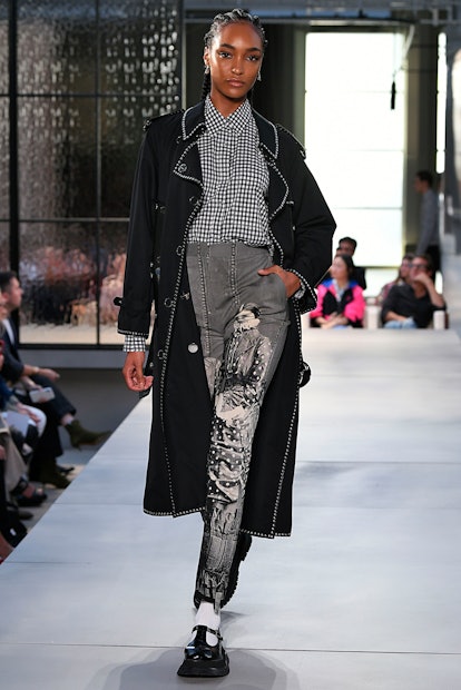 Burberry - Runway - LFW September 2018