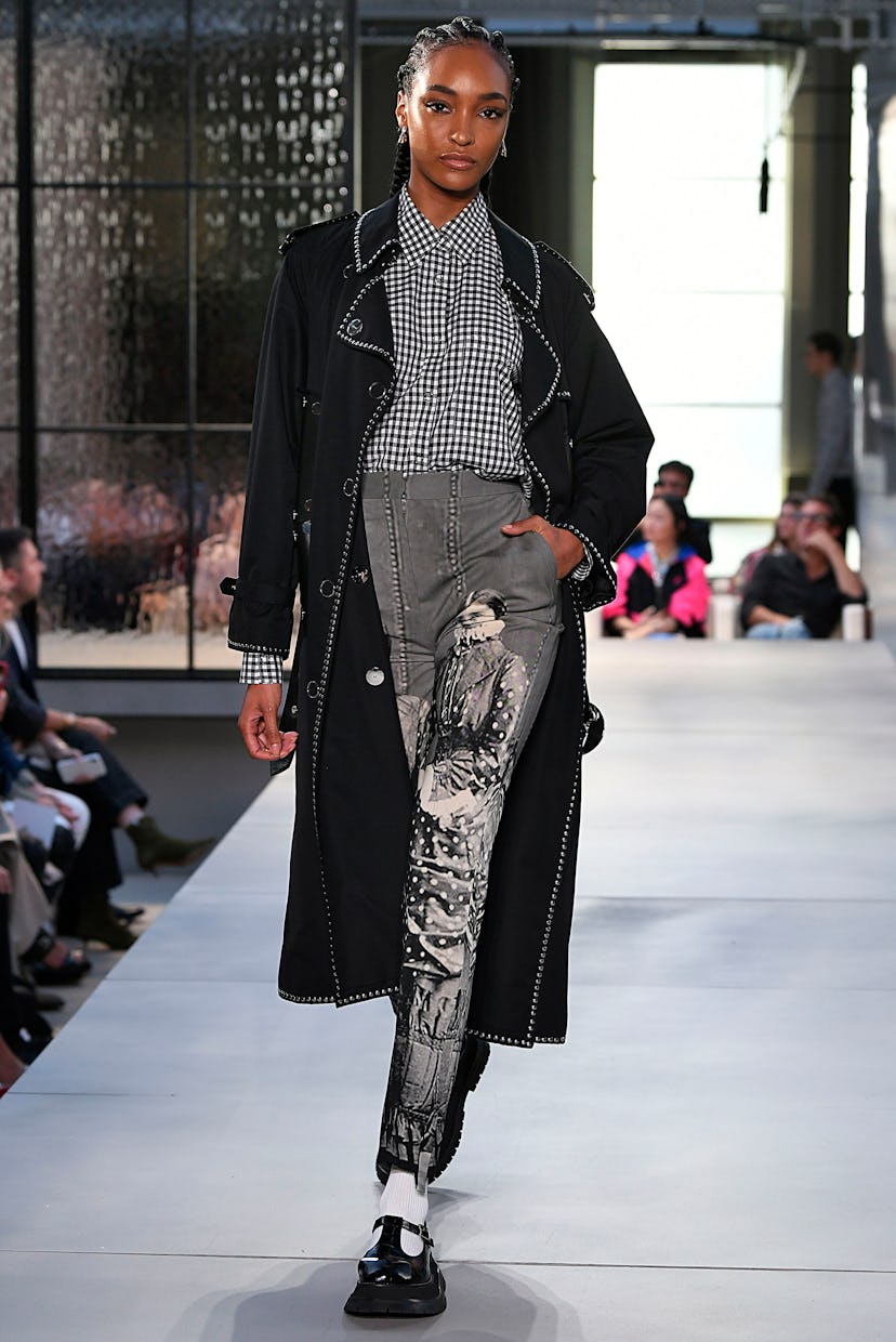 Burberry - Runway - LFW September 2018