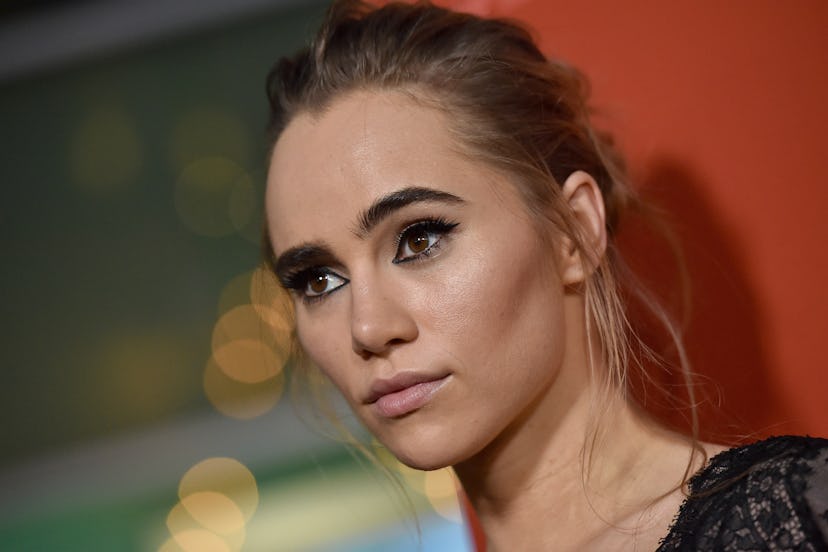 Suki Waterhouse Accidentally Shot Someone While Filming Her New Movie