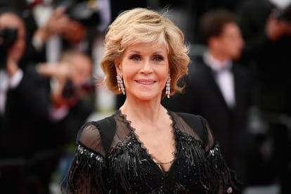 jane fonda plastic surgery