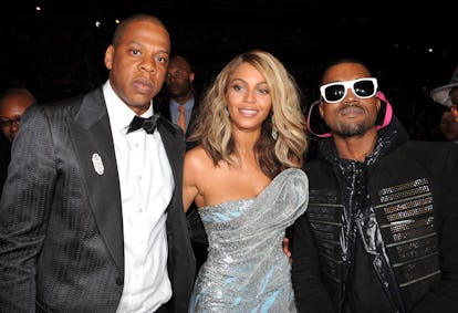 50th Annual GRAMMY Awards - Backstage and Audience