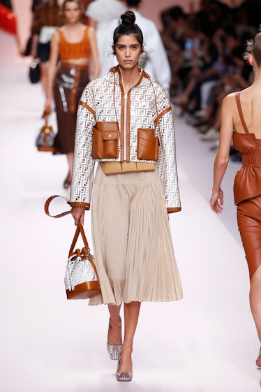 Fendi - Runway - Milan Fashion Week Spring/Summer 2019