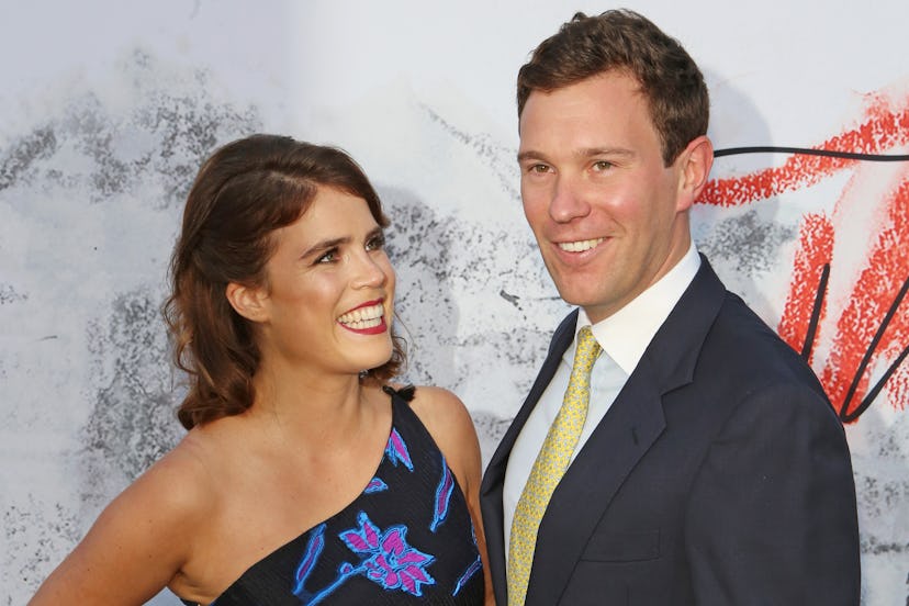 princess eugenie wedding