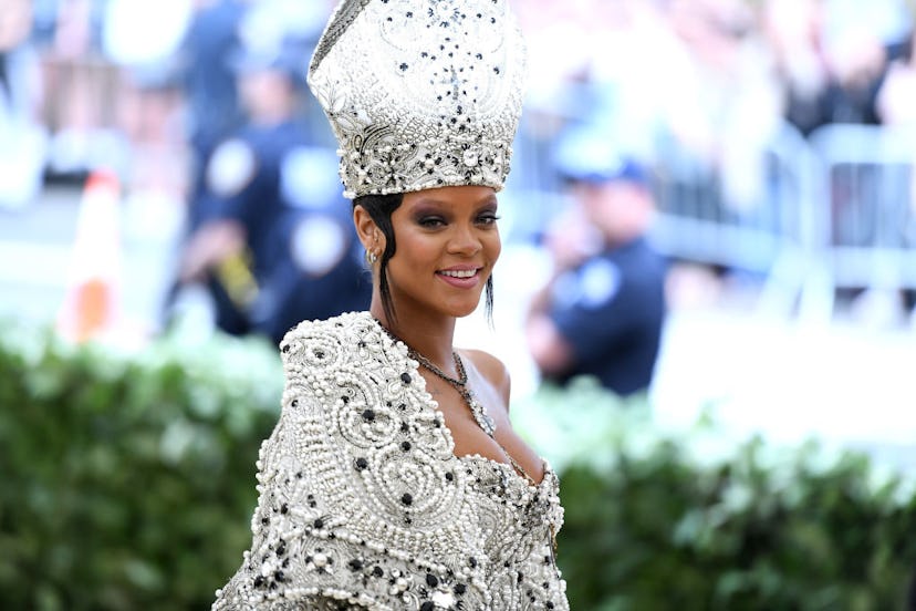 Heavenly Bodies: Fashion & The Catholic Imagination Costume Institute Gala - Arrivals