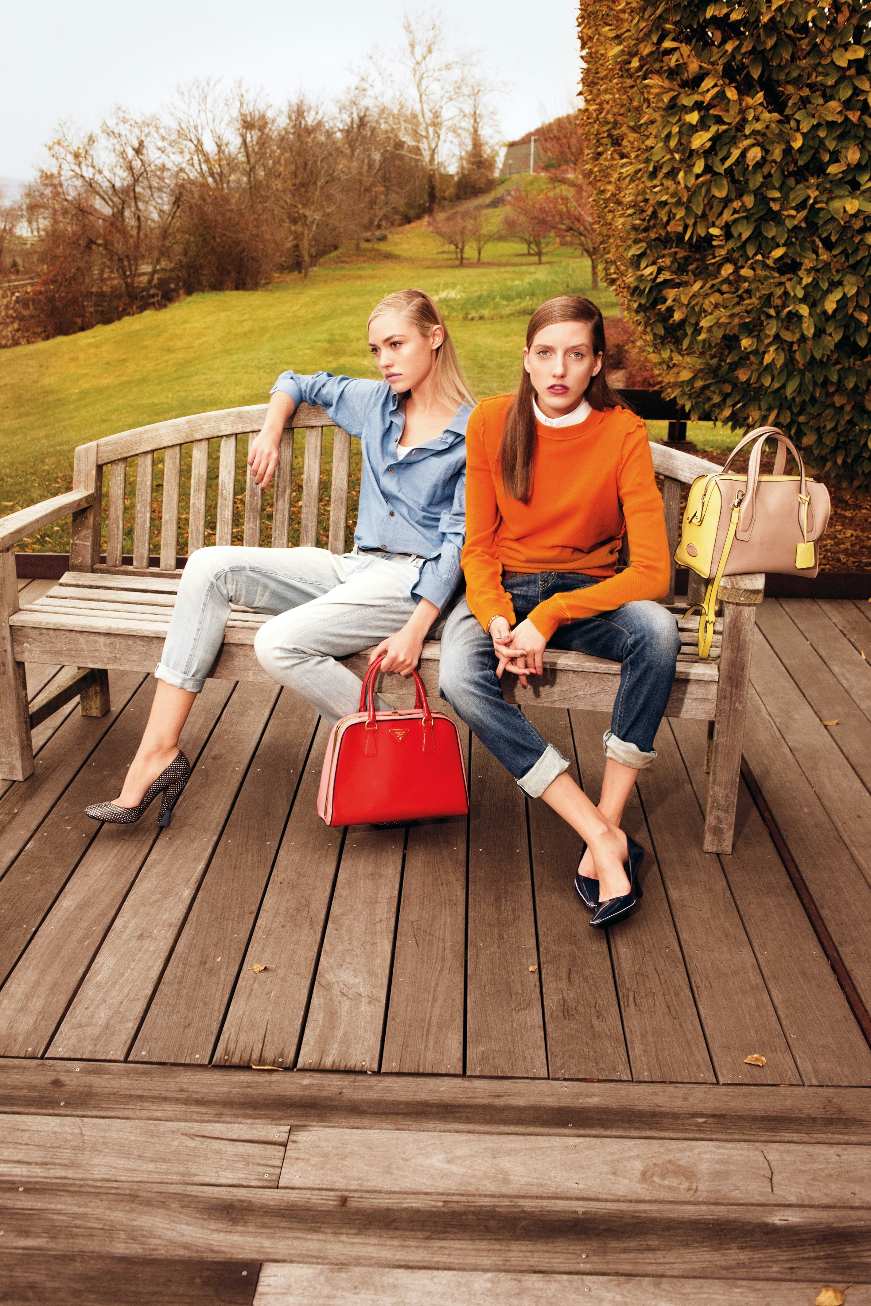 Celebrate the First Day of Fall With Kendall Jenner, Slick Woods, and