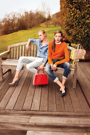 Celebrate the First Day of Fall With Kendall Jenner, Slick Woods, and