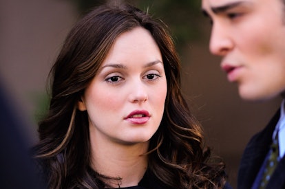 Leighton Meester ‘Gossip Girl’ LEAD