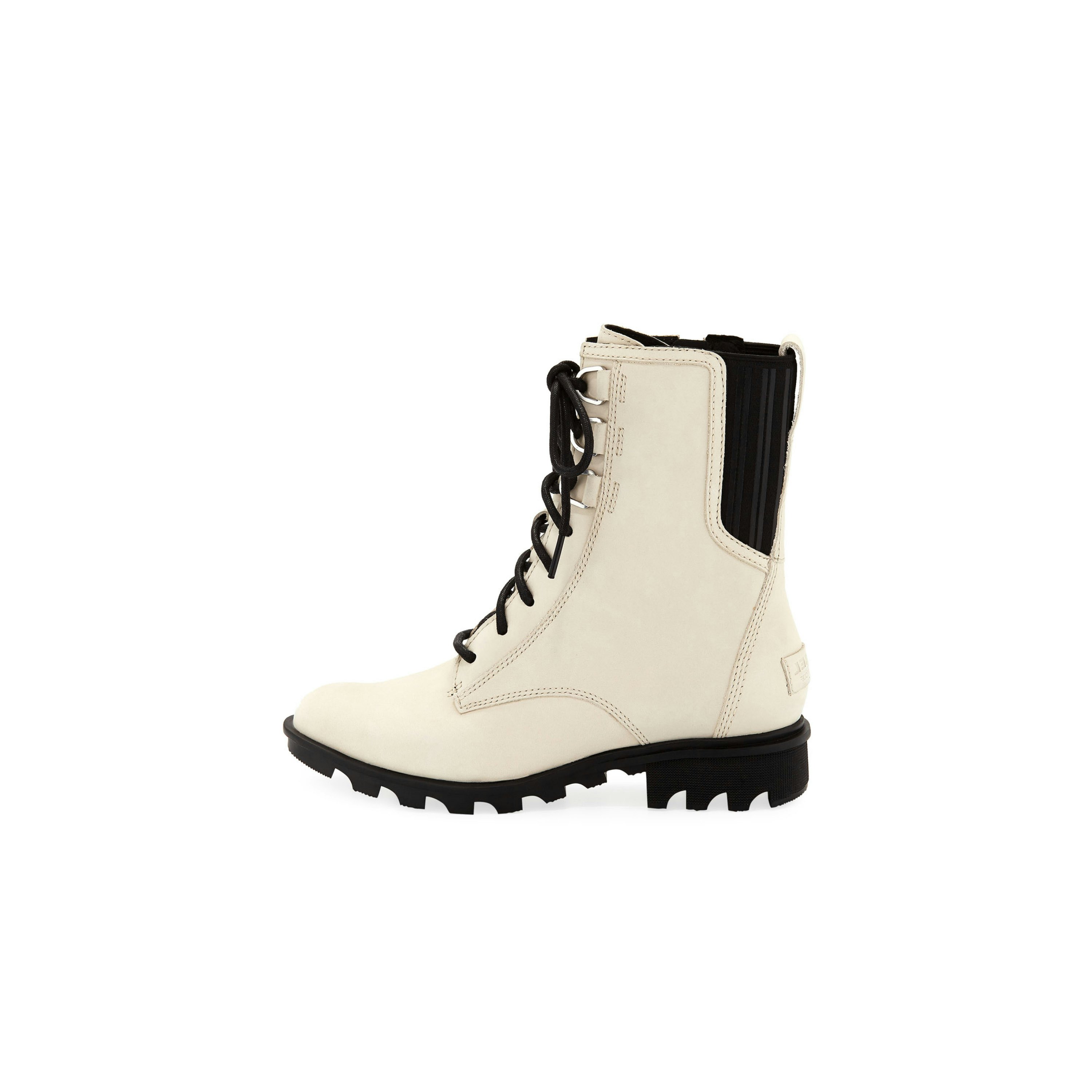 Sorel phoenix waterproof store nubuck combat boots