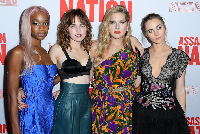 Premiere Of Neon And Refinery29's "Assassination Nation" - Arrivals