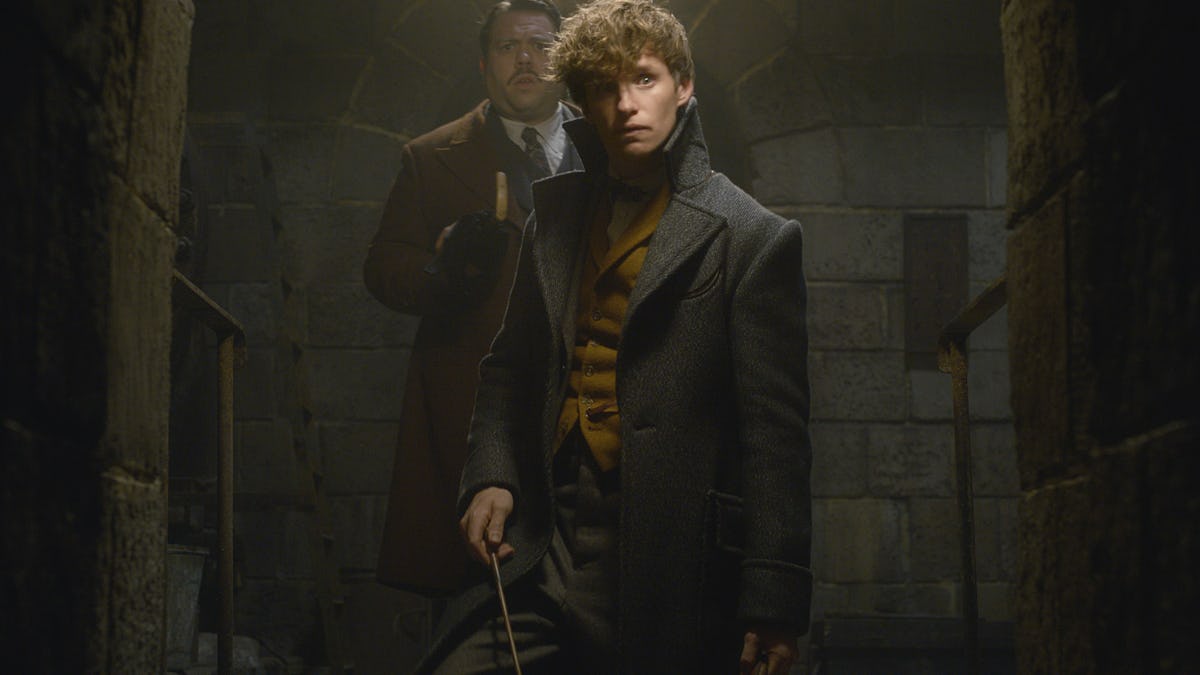 The Final Fantastic Beasts The Crimes Of Grindelwald Trailer Is Packed With Wizarding World Reveals