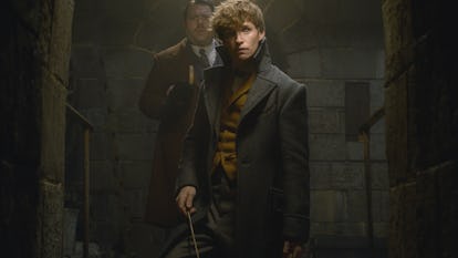 fantastic beasts new trailer