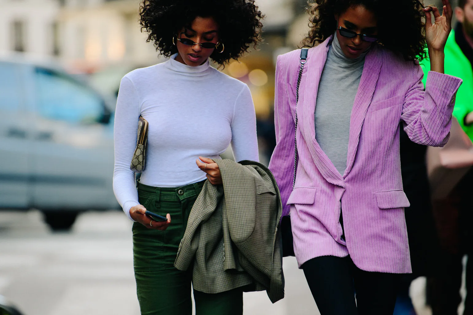 Street Style At Paris Fashion Week Will Provide You With Plenty of