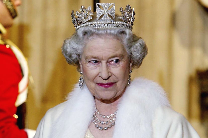 queen elizabeth