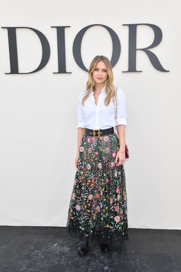 Christian Dior : Photocall - Paris Fashion Week Womenswear Spring/Summer 2019