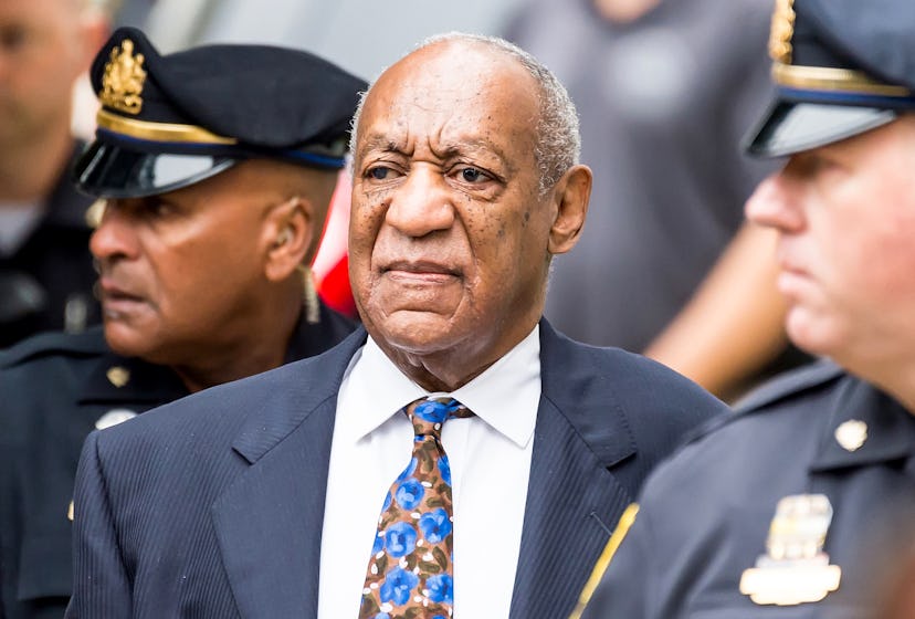 Sentencing Begins In Bill Cosby Trial