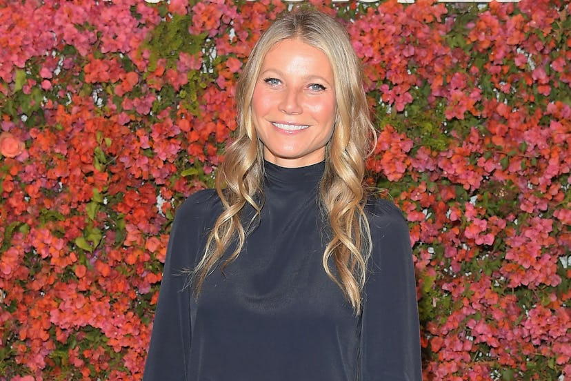 Gwyneth Paltrow apple