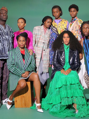 The World Is Witnessing Nigeria’s Creative Golden Age