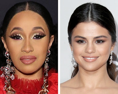 Cardi B and Selena Gomez Team Up For Your New Favorite Song