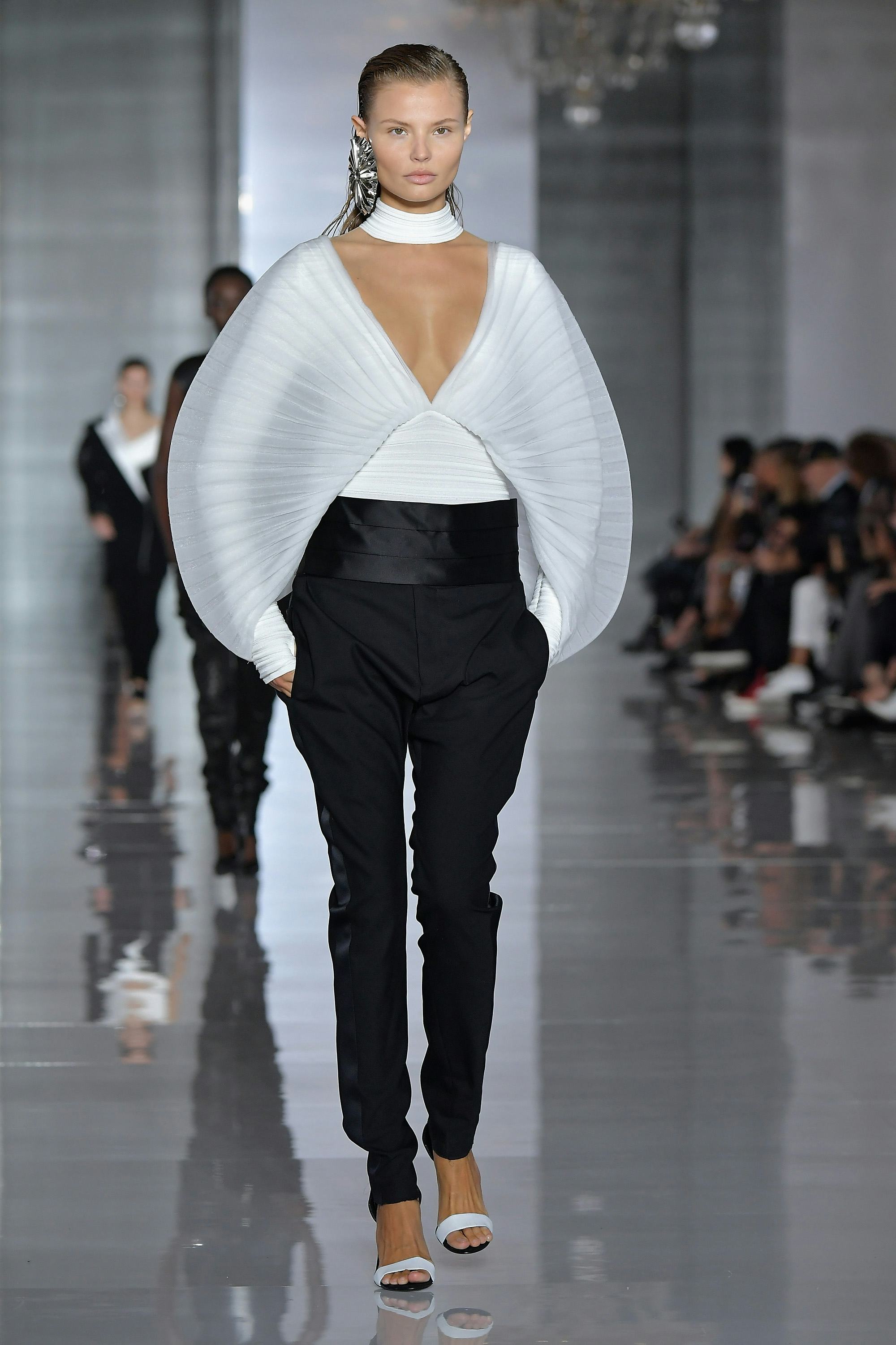 The Best Looks of Paris Fashion Week Spring 2019 So Far