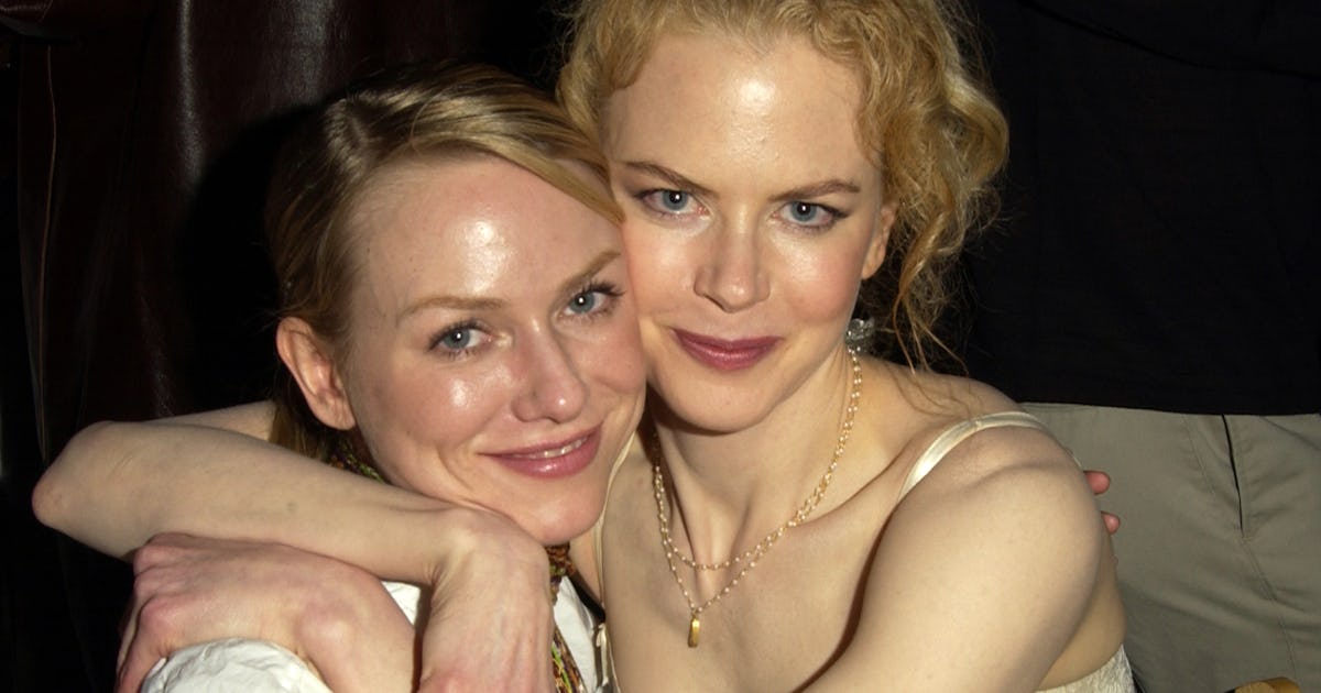 Naomi Watts Celebrated Her 50th Birthday, and 35 Years of Friendship With Nicole Kidman