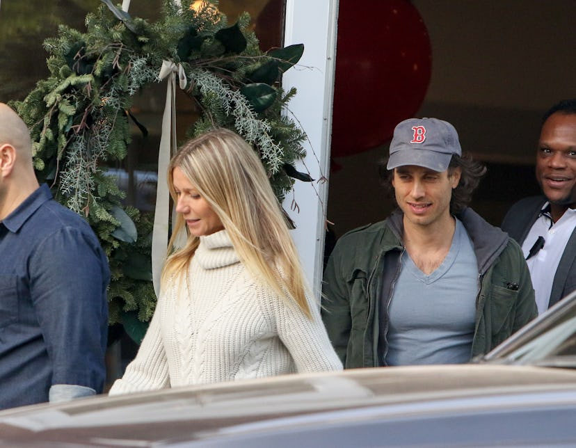 Gwyneth Paltrow Brad Falchuk