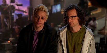 pete davidson and kyle mooney