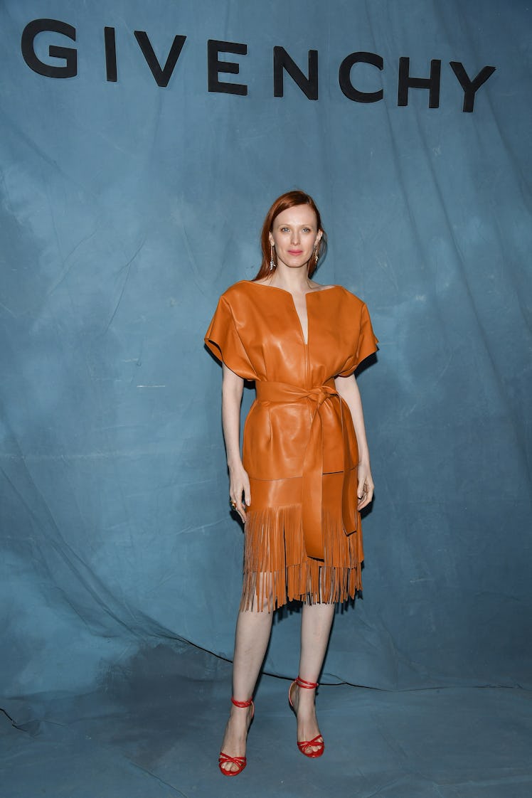 Givenchy : Photocall - Paris Fashion Week Womenswear Spring/Summer 2019